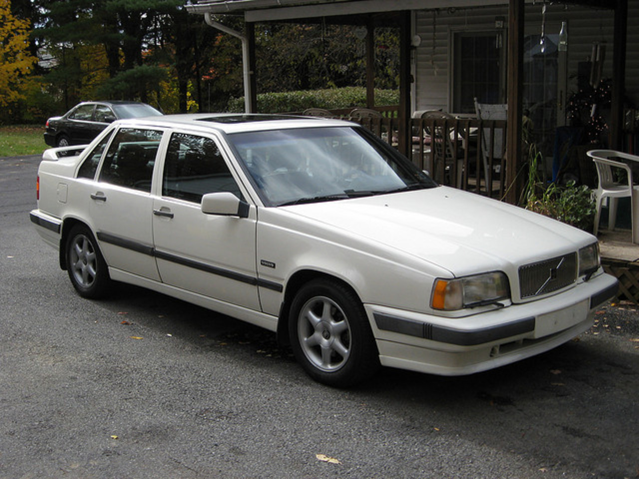 1993 Volvo 850 GLT | Flickr - Photo Sharing!