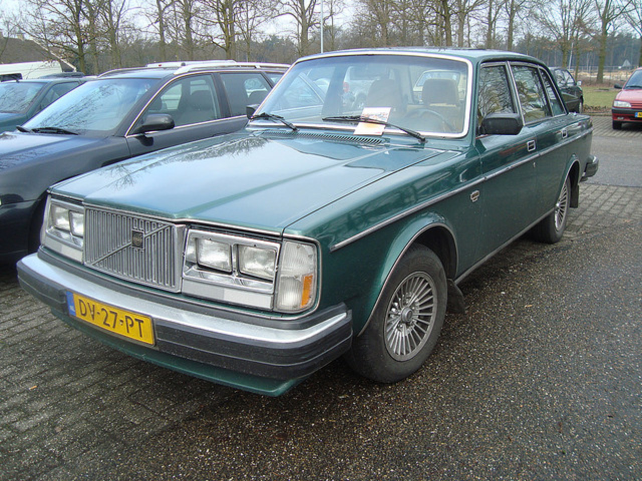 1979 Volvo 264 GLE (automatic) | Flickr - Photo Sharing!