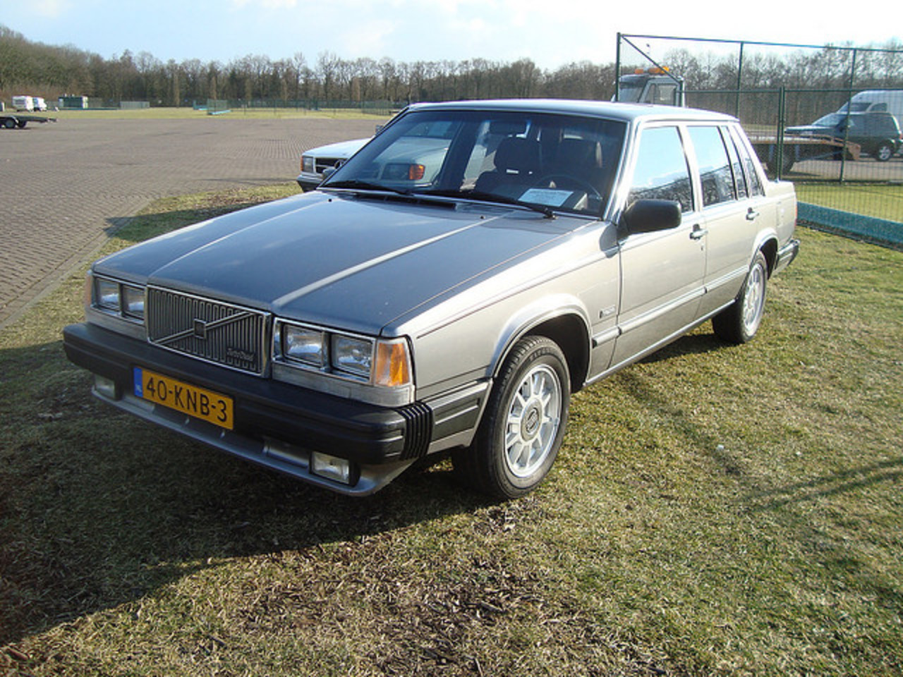 1984 Volvo 760 GLE (US spec) | Flickr - Photo Sharing!