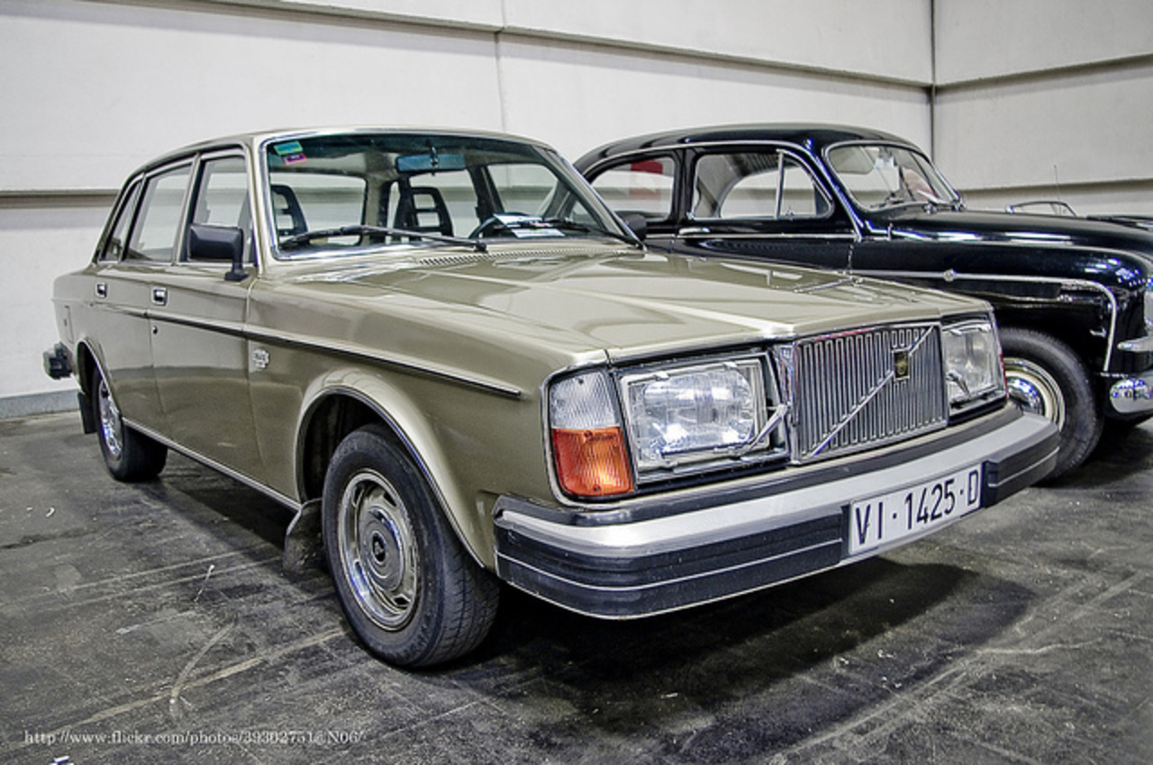 1977 Volvo 264 GL | Flickr - Photo Sharing!