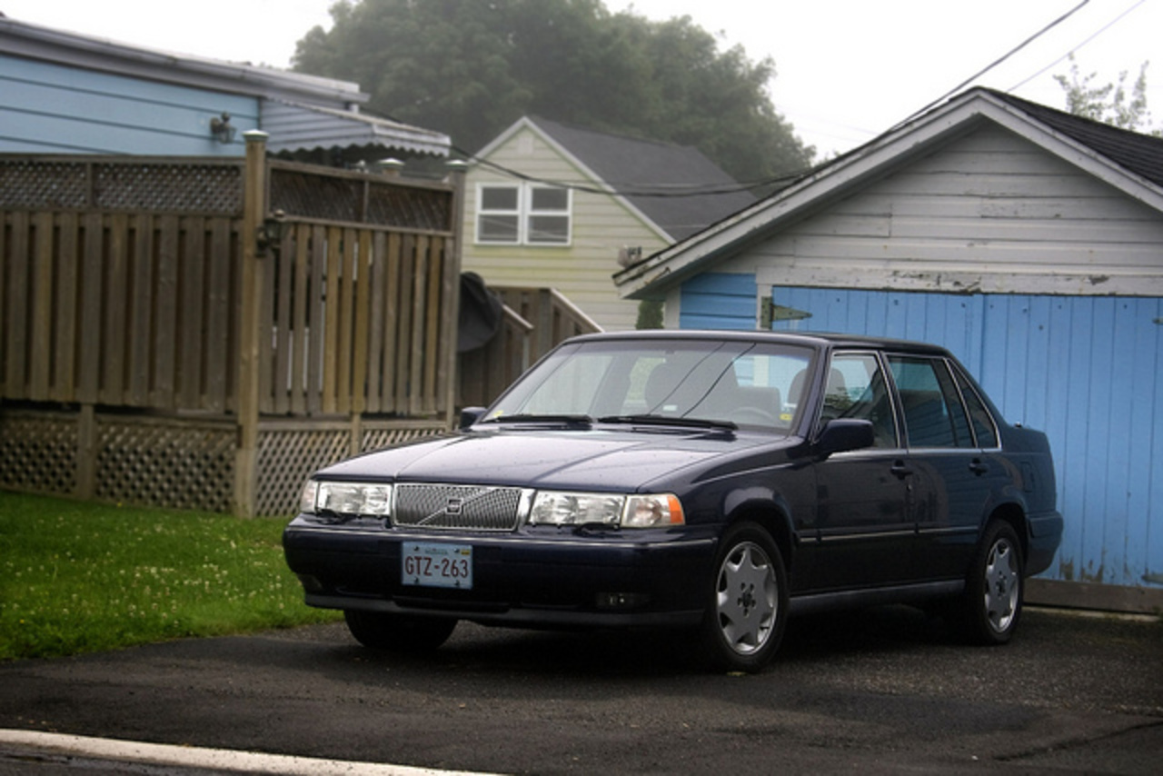 1995-1998 Volvo 960/S90 | Flickr - Photo Sharing!