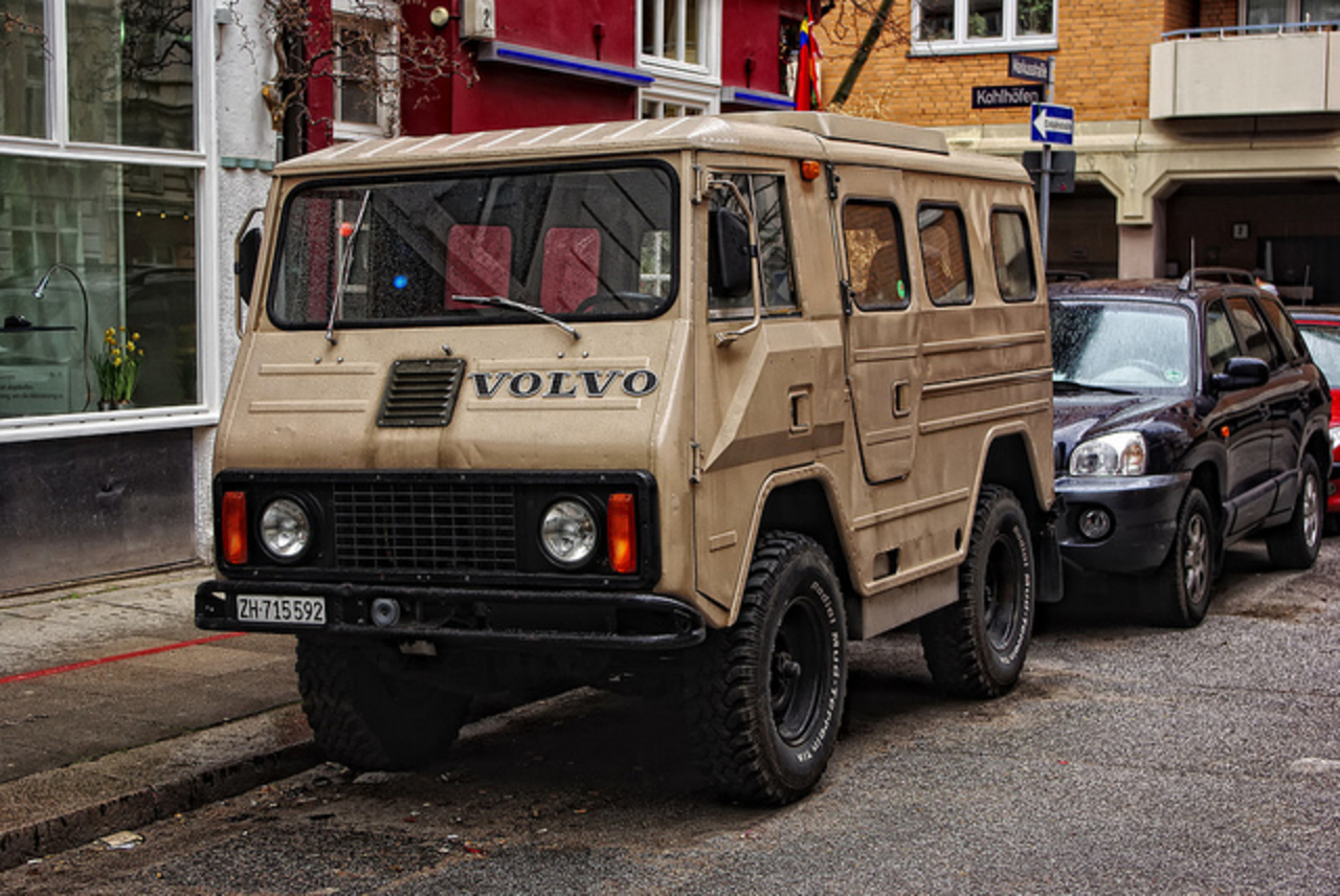 Volvo C202 "Laplander" | Flickr - Photo Sharing!