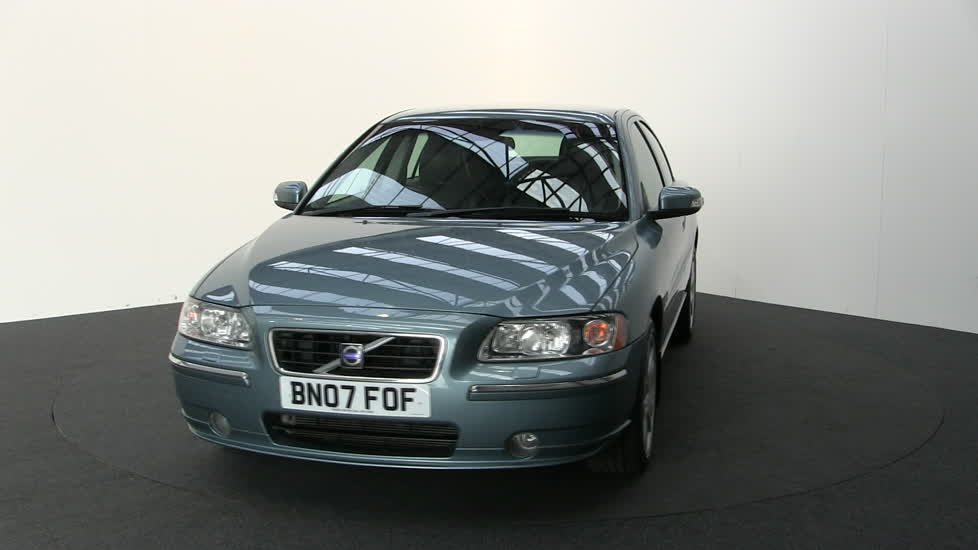 Used Volvo S60 diesel saloon's at Trade Centre Hull