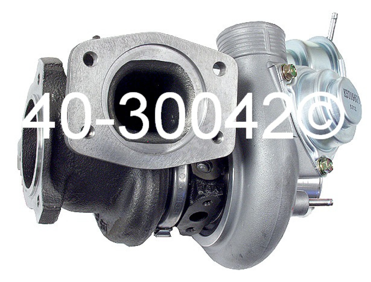 Volvo V70 Turbo: Volvo V70 Turbocharger parts from Turbocharger Pros