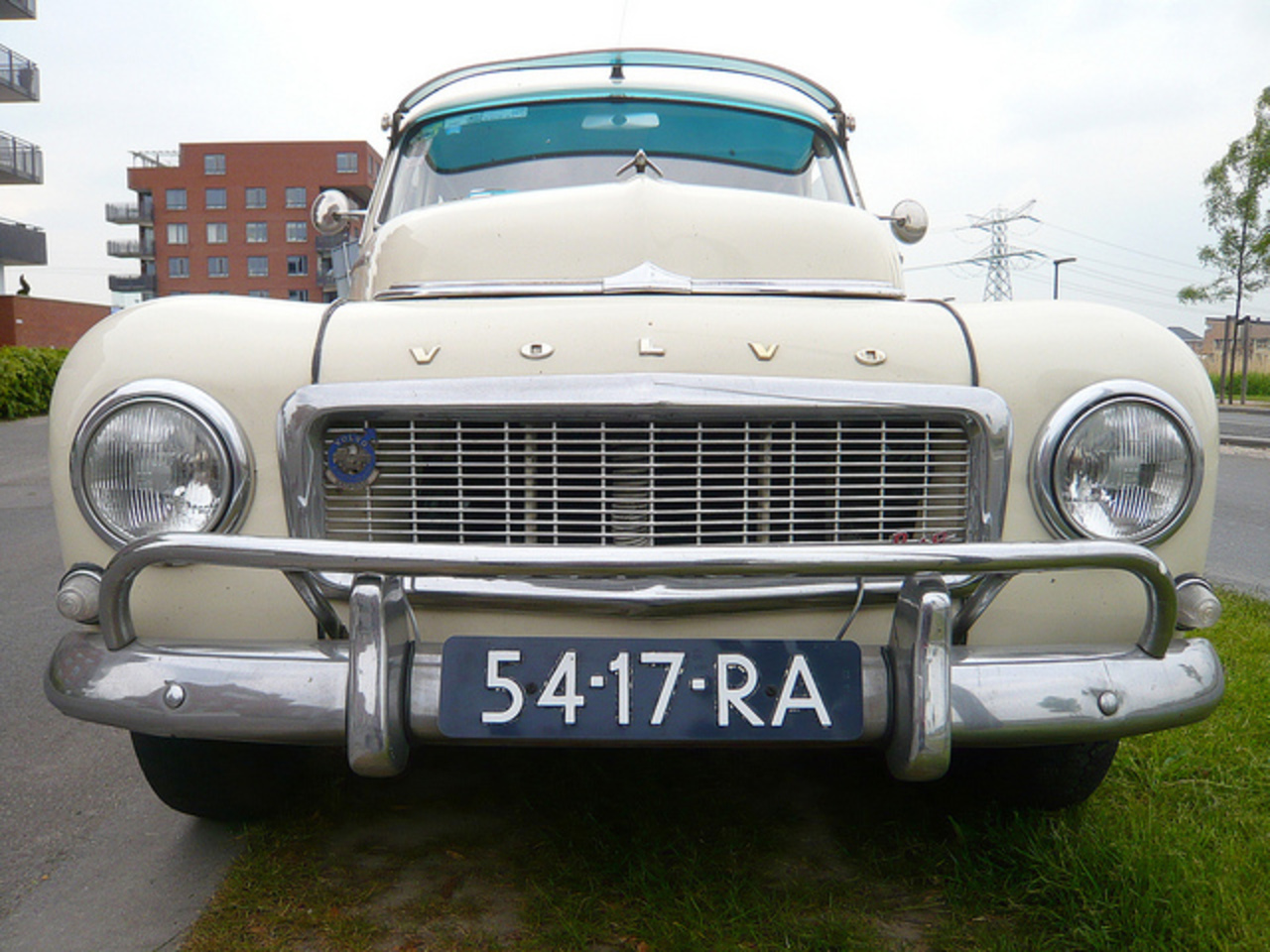 Flickr: The Volvo Katterug - PV 444/544 Pool