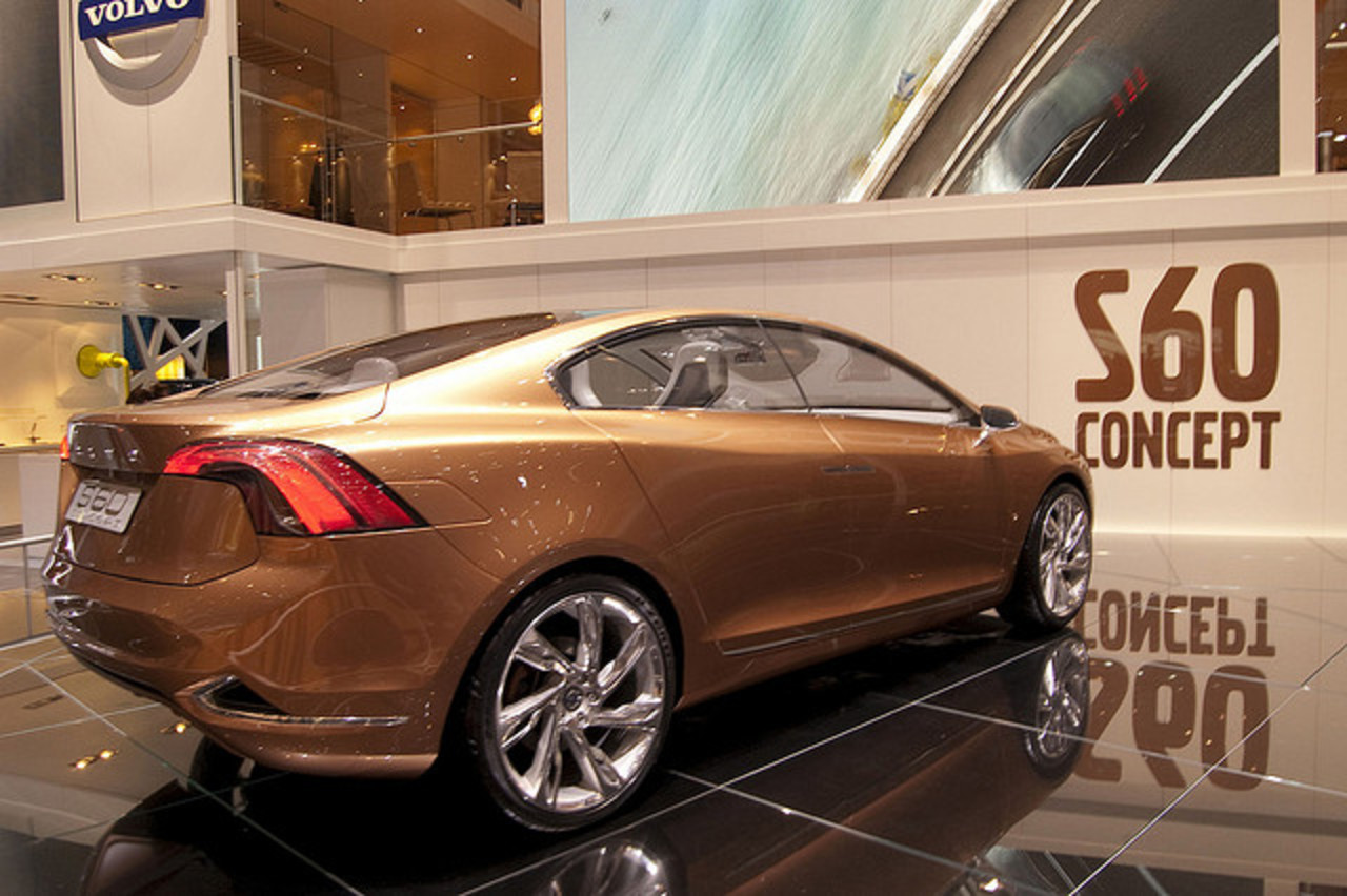 Volvo S60 Concept | Flickr - Photo Sharing!