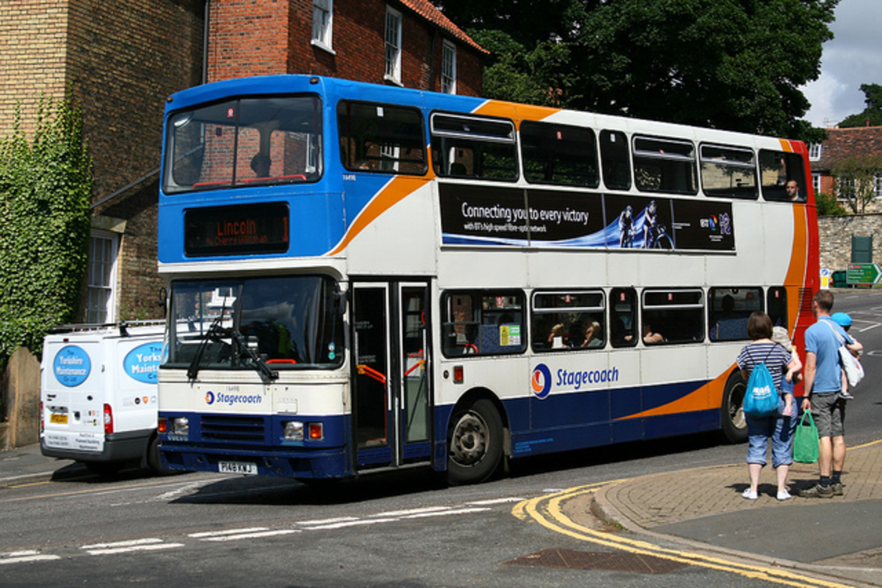 Flickr: The The Original Stagecoach East Midlands Group Pool
