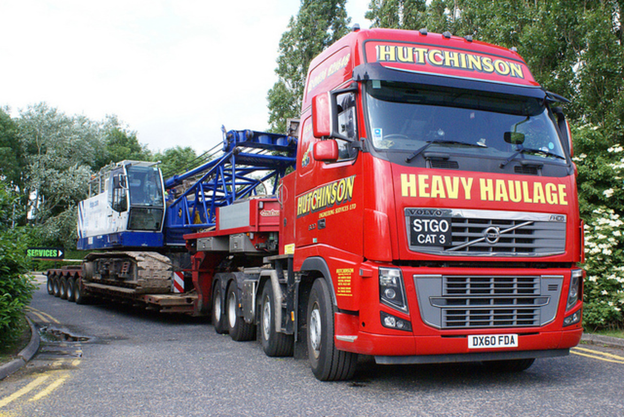 Flickr: The HEAVY HAULAGE AND CRANES UK Pool