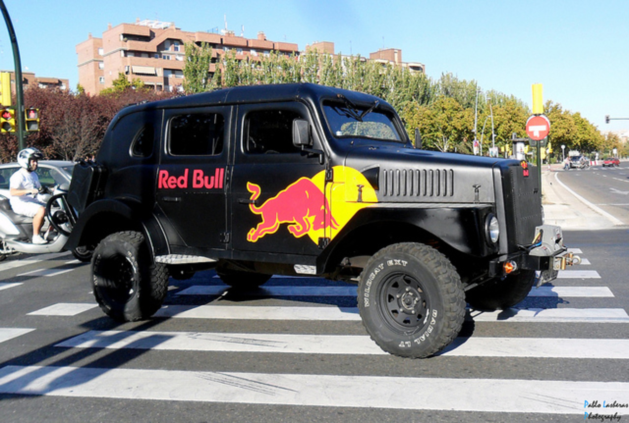 Red Bull Car | Flickr - Photo Sharing!