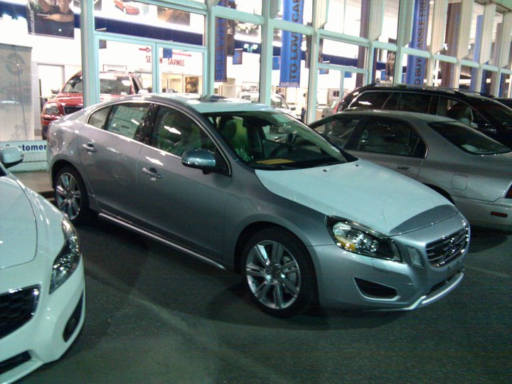2011 Volvo S60 T6 AWD | Flickr - Photo Sharing!