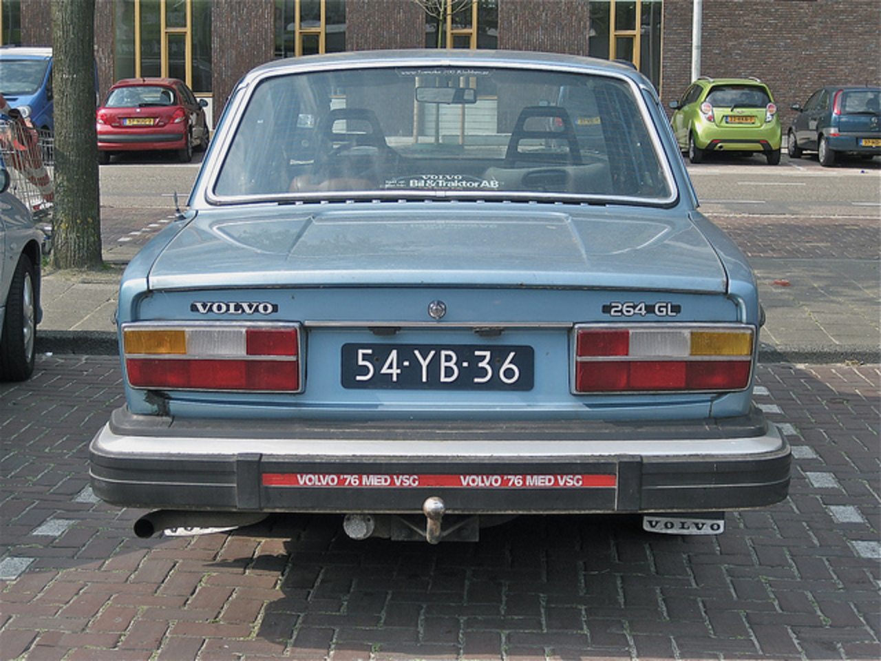 Flickr: The VOLVO 140/240 SERIES GROUP Pool