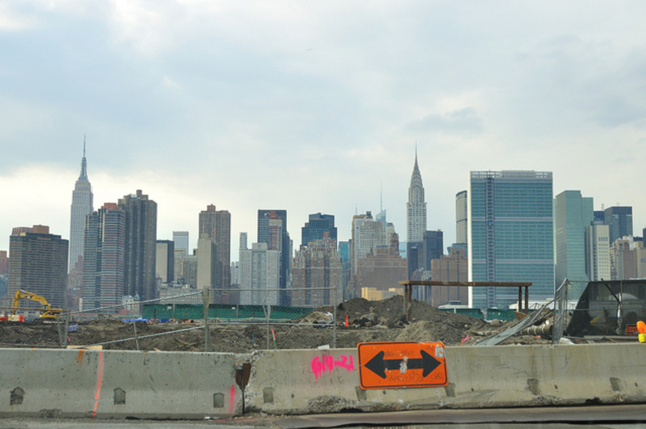 Devastation before Manhattan | Flickr - Photo Sharing!