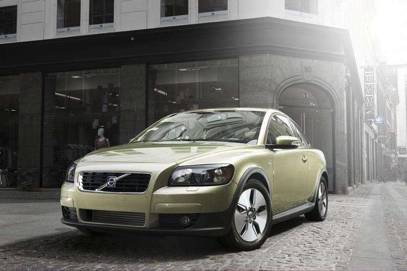 Volvo C30 16D: Photo gallery, complete information about model ...