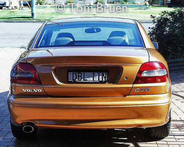 0004 1999 Volvo C70 Coupe 16-8-2005.jpg | Flickr - Photo Sharing!