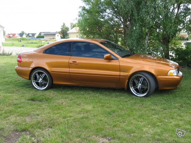 2000 Volvo C70 2 Dr HT Turbo Coupe - Overview - CarGurus
