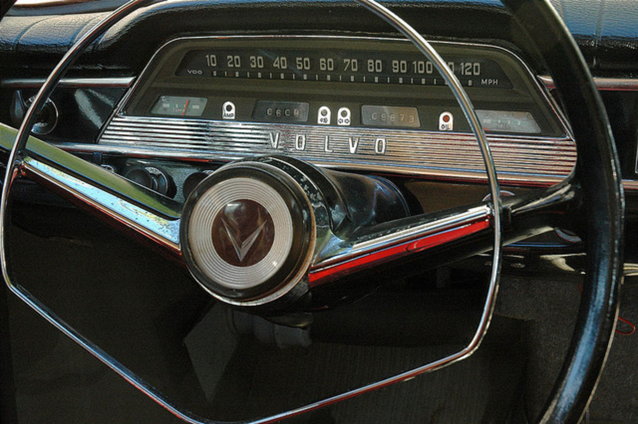 1964 Volvo 544 | Flickr - Photo Sharing!