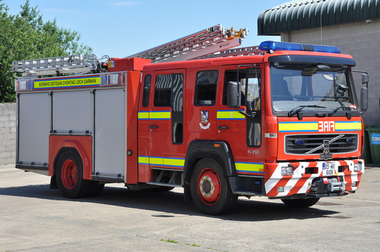 Flickr: The Volvo Fire Appliances/Apparatus Pool