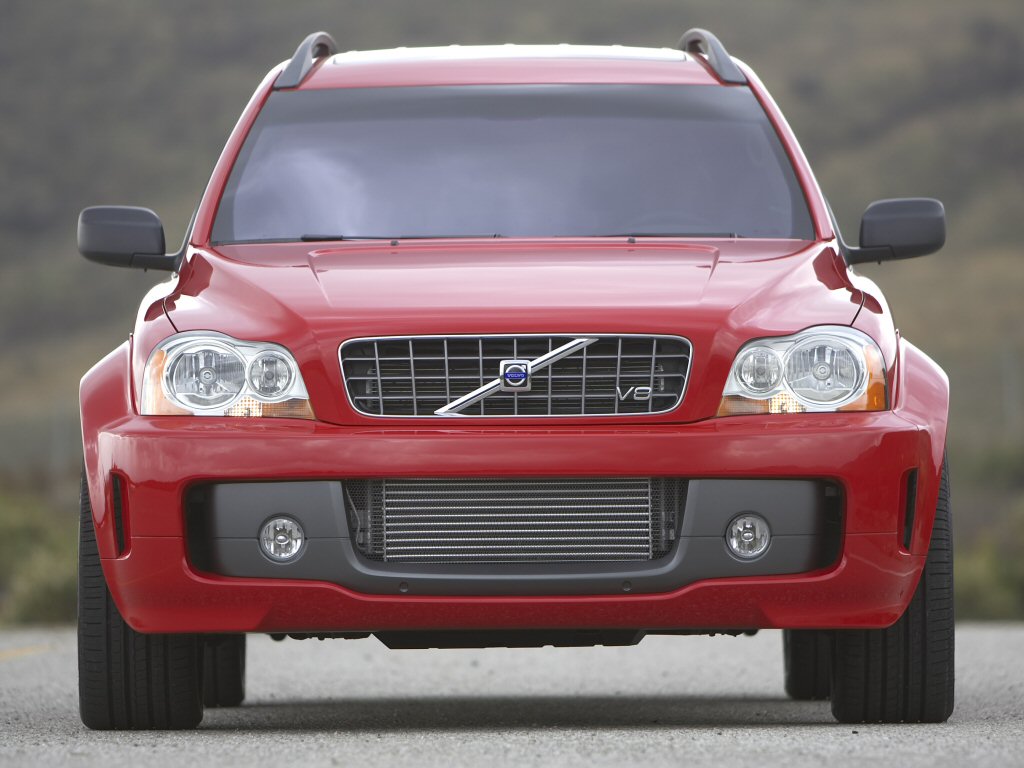 2004 Volvo XC90 PUV Concept specifications, images, tests ...