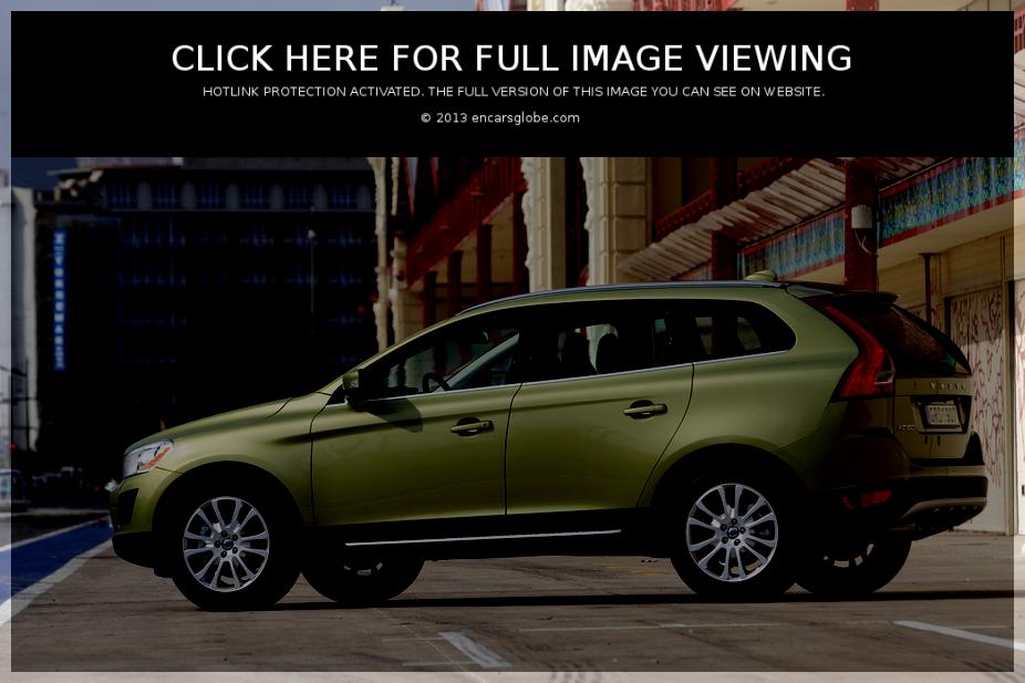 Volvo XC 60 D5 Kinetic: Photo gallery, complete information about ...