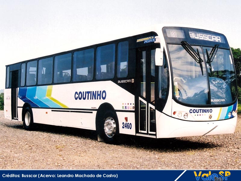 Volvo Busscar Urbanuss Pluss: Photo gallery, complete information ...