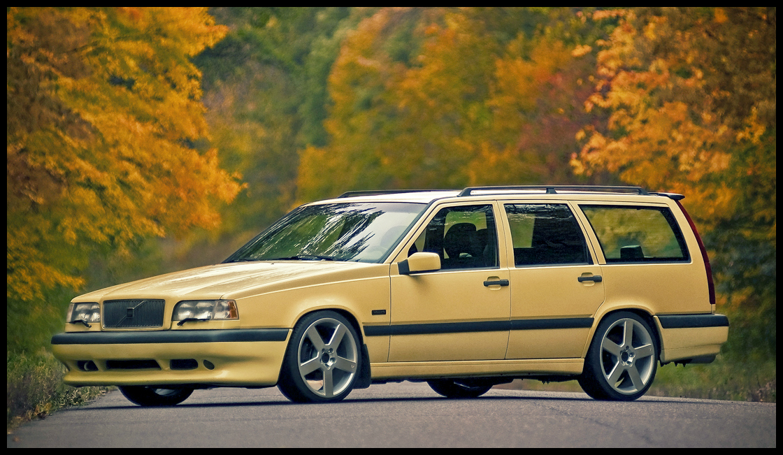 Volvo 850 T5-R wagon | Flickr - Photo Sharing!