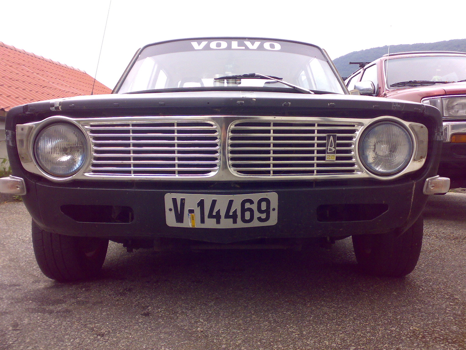 1969 Volvo 144 - Pictures - 1969 Volvo 144 picture - CarGurus