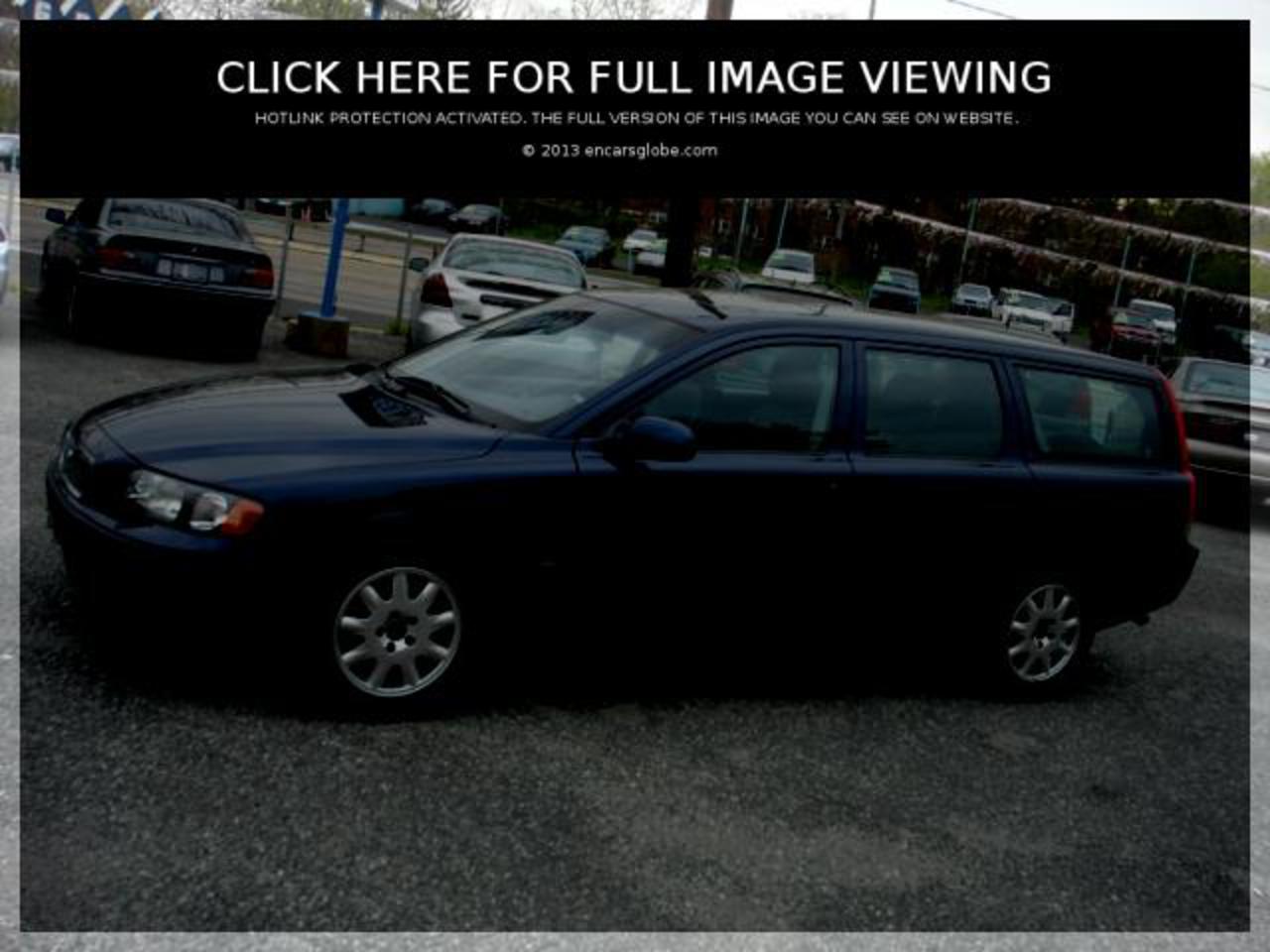 Volvo V70 ASR: Photo gallery, complete information about model ...