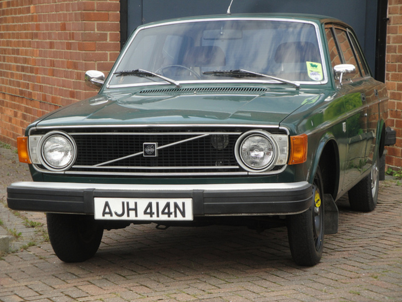 1974 Volvo 144 DL | Flickr - Photo Sharing!