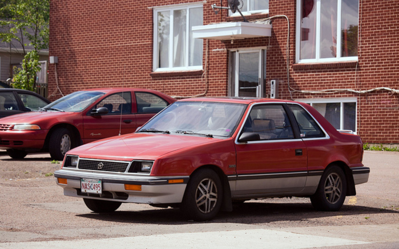 Flickr: The Cars of the 1980's (...and Early 1990's) Pool