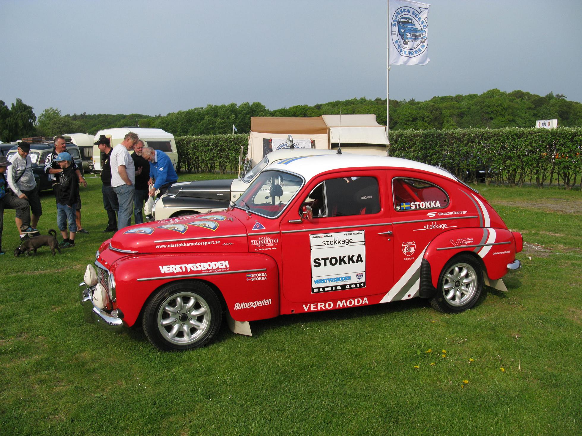 Volvo PV 544 Rally | Flickr - Photo Sharing!