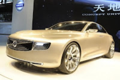 Volvo Concept Universe Hints at Design Direction for New Luxury ...