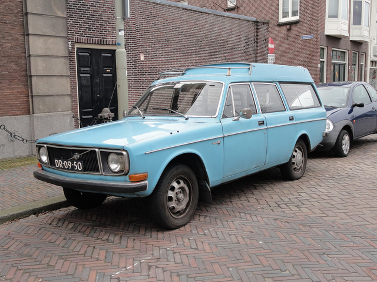 1972 Volvo 145 Express | Flickr - Photo Sharing!