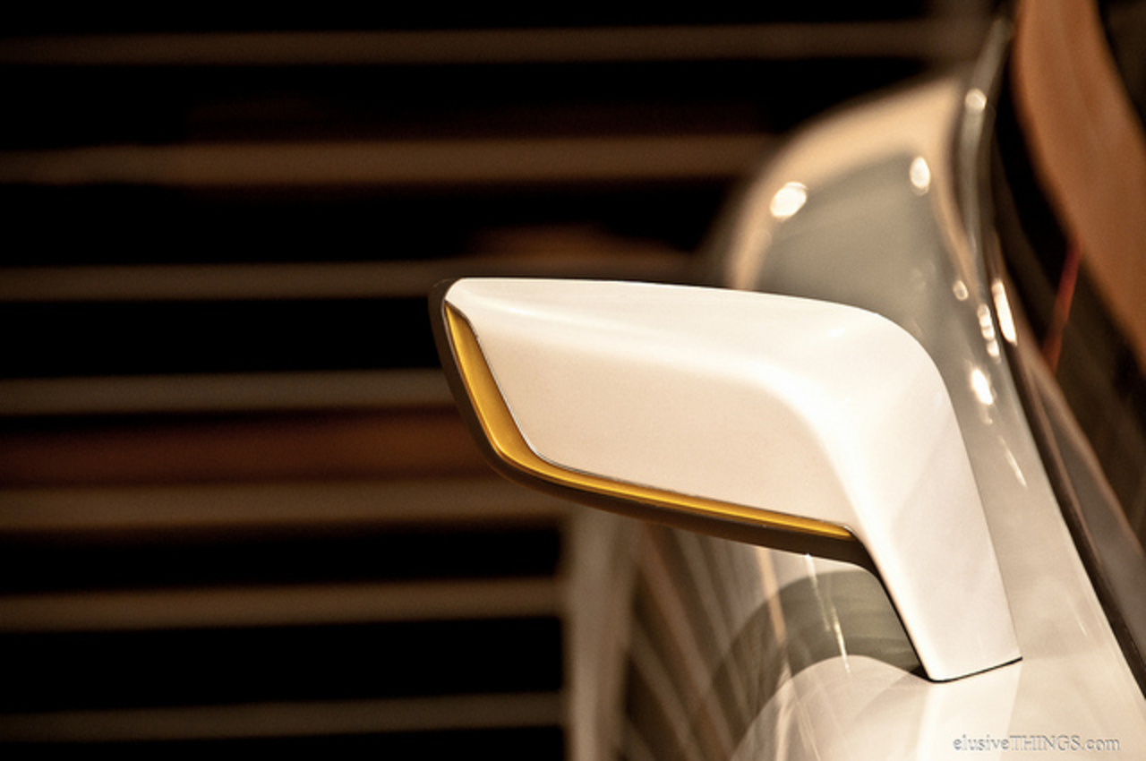 Volvo YCC Concept Car, detail | Flickr - Photo Sharing!