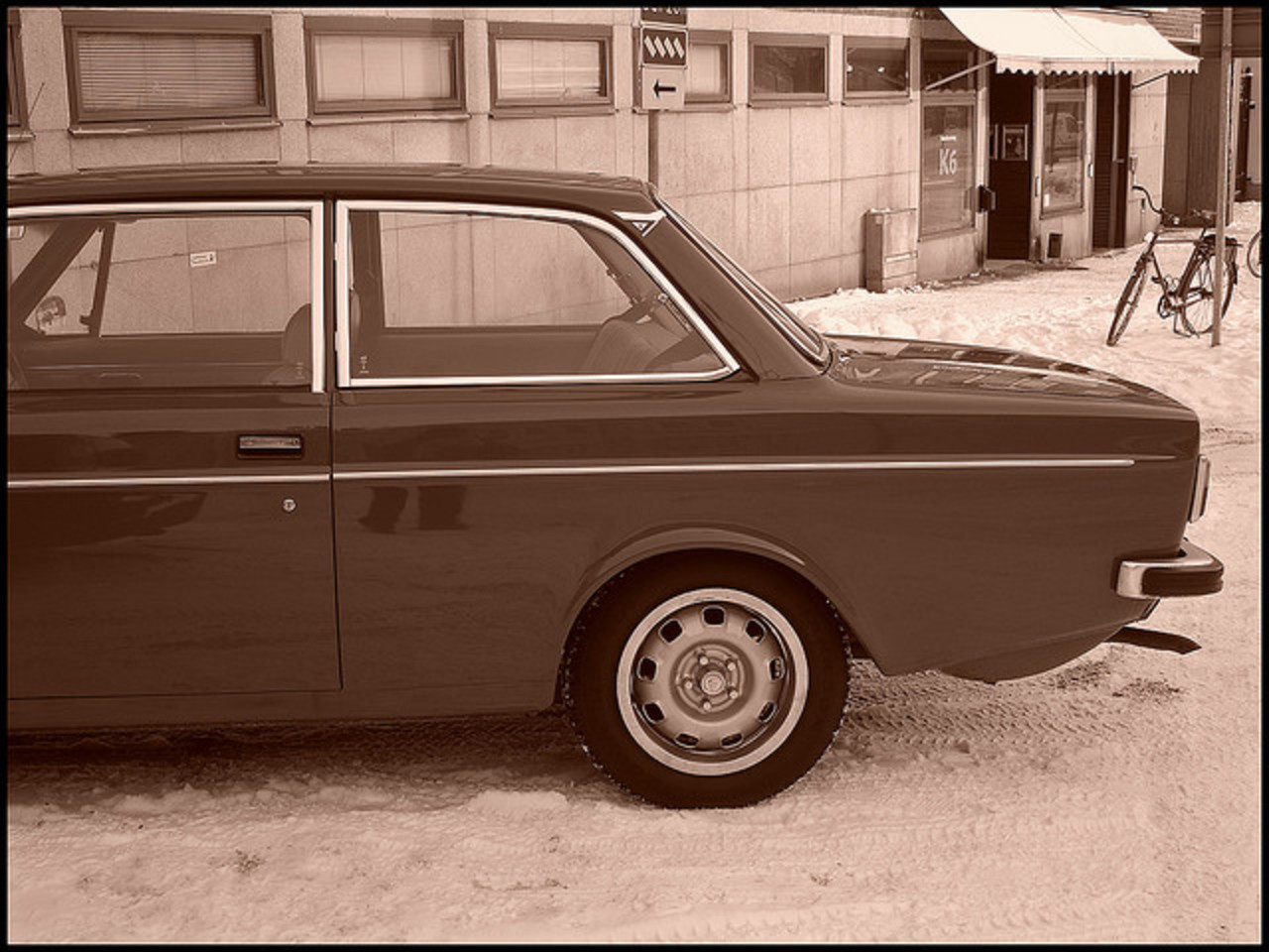 Volvo 142 DL | Flickr - Photo Sharing!