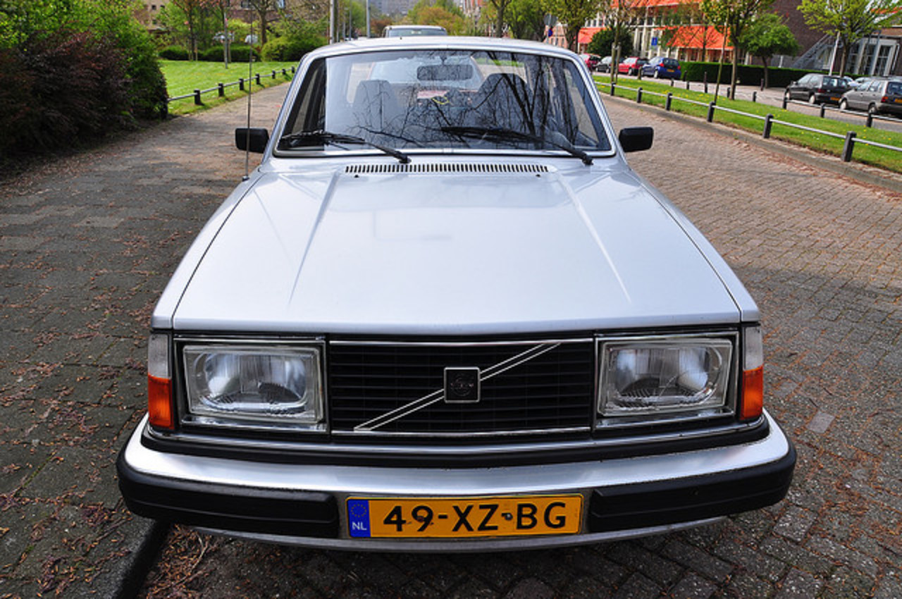 1979 Volvo 244 GL | Flickr - Photo Sharing!