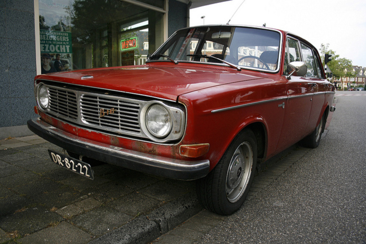 Volvo 144S | Flickr - Photo Sharing!