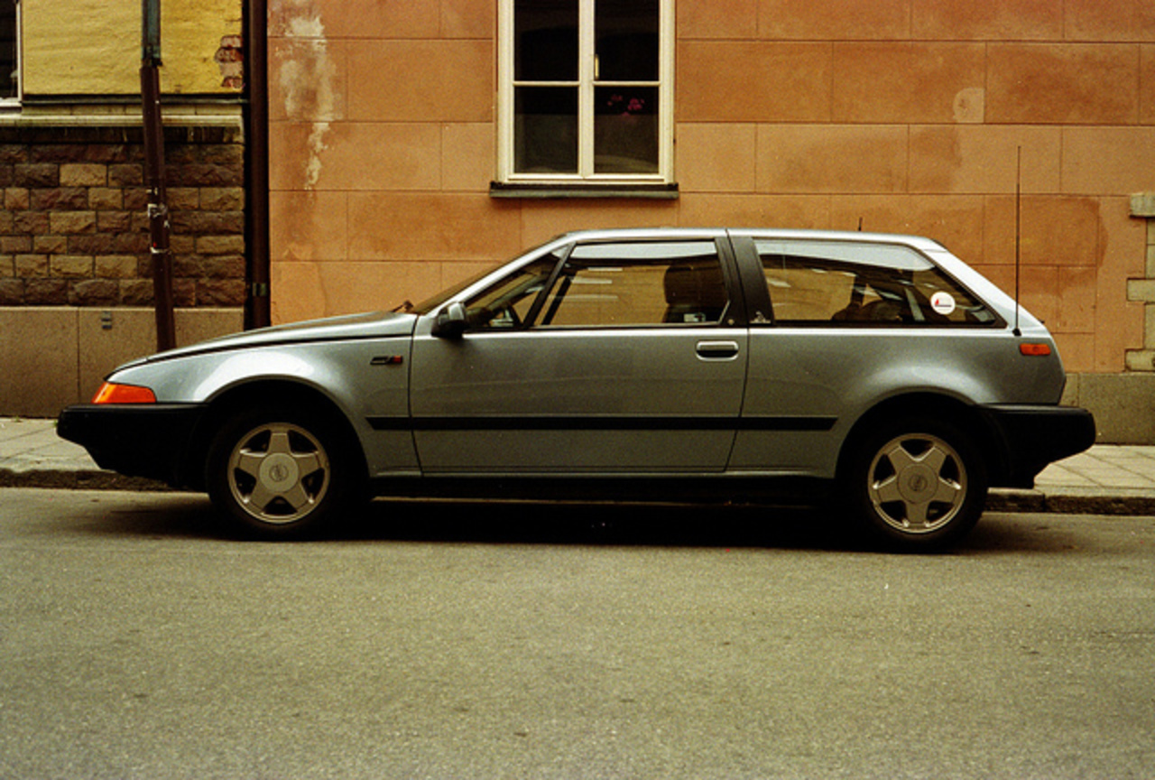 Volvo 480 ES | Flickr - Photo Sharing!