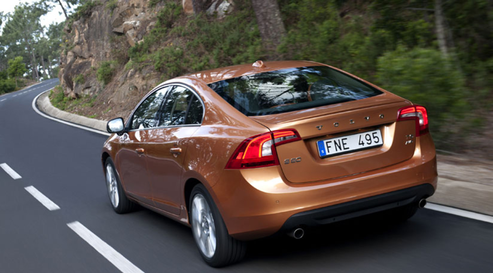Volvo S60 D5 24 Photo Gallery: Photo #08 out of 11, Image Size ...