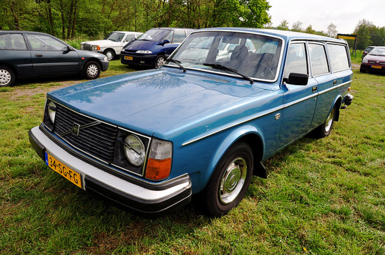 1978 Volvo 245 DL | Flickr - Photo Sharing!