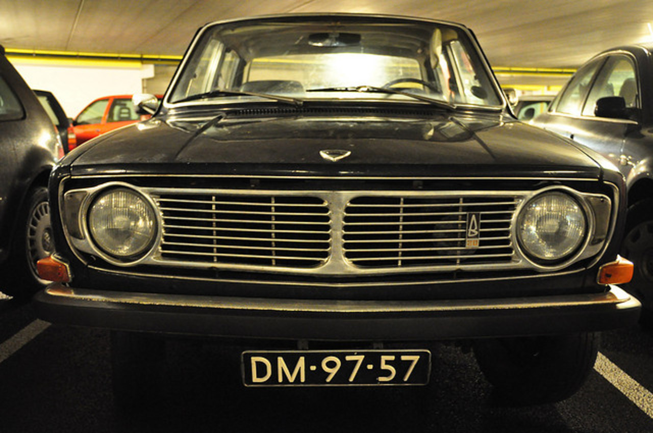 1969 Volvo 144S De Luxe | Flickr - Photo Sharing!