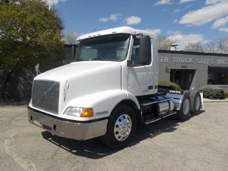 Used Volvo conventional trucks w sleeper machines for sale. Find ...
