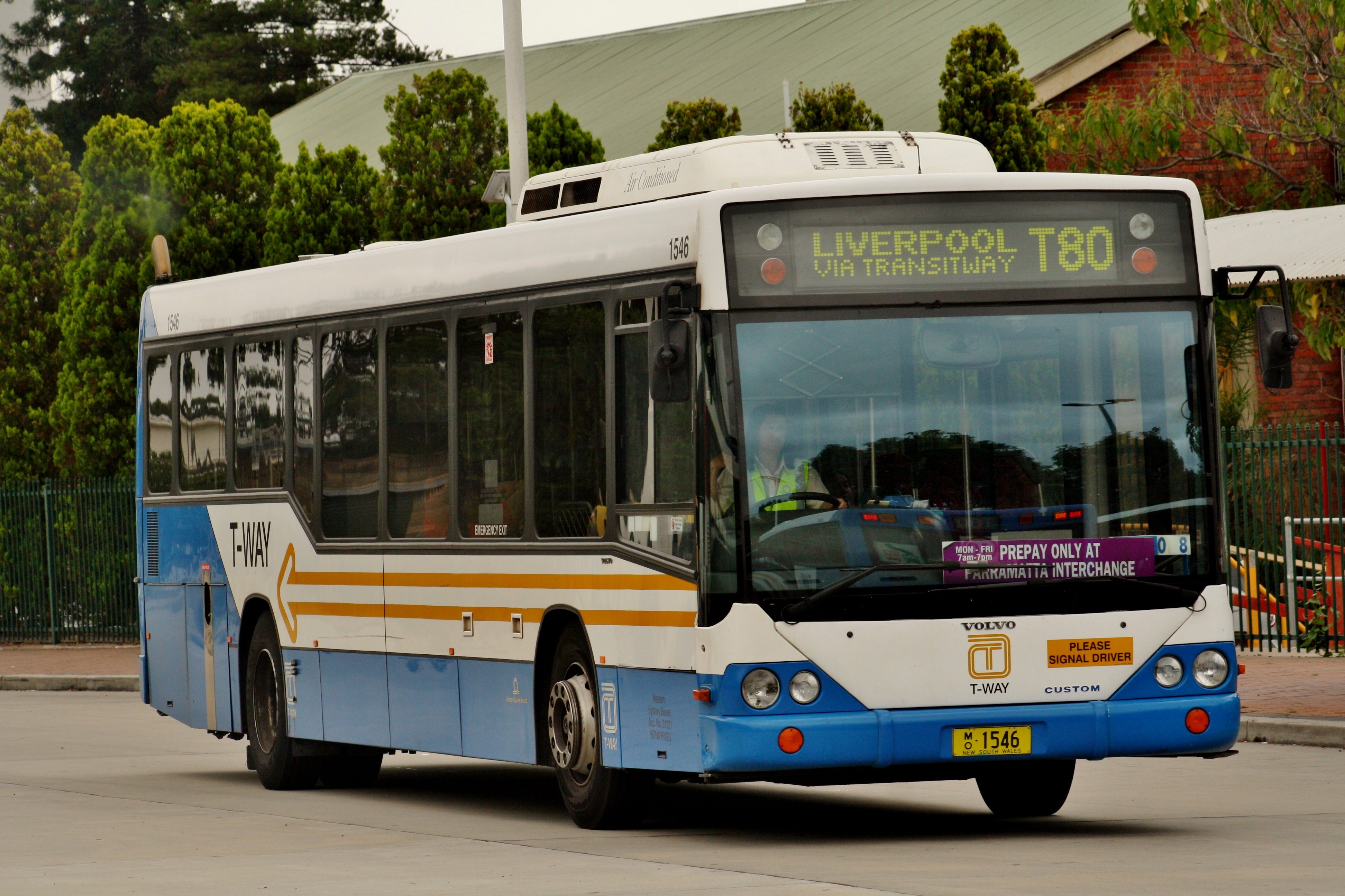 Western Sydney Buses #1546 | Flickr - Photo Sharing!