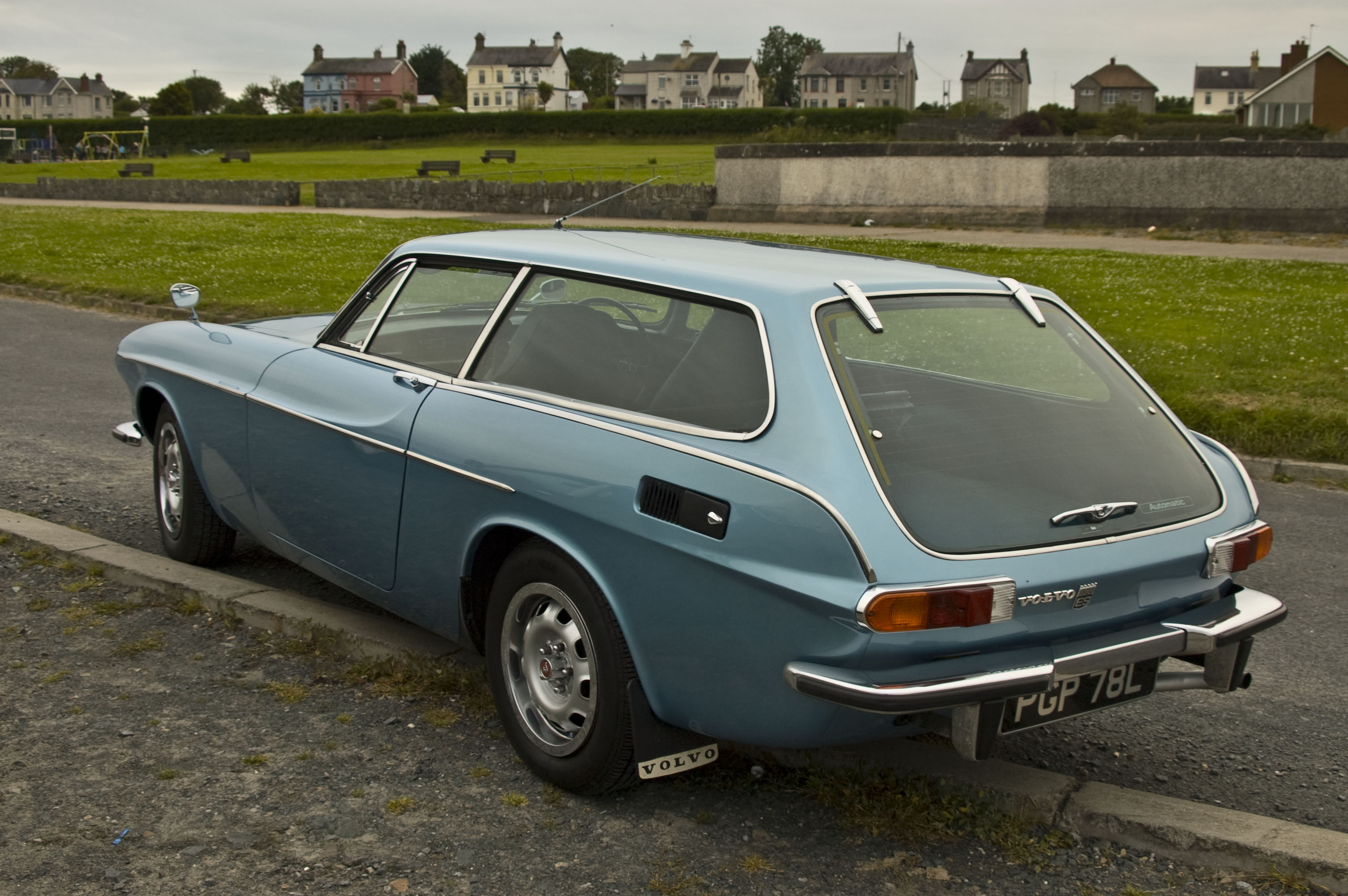 22 Volvo 1800ES (1972) | Flickr - Photo Sharing!