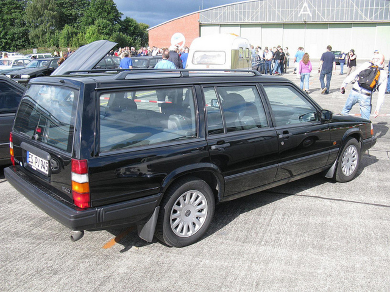 Flickr: The Volvo 940 - 960 Pool