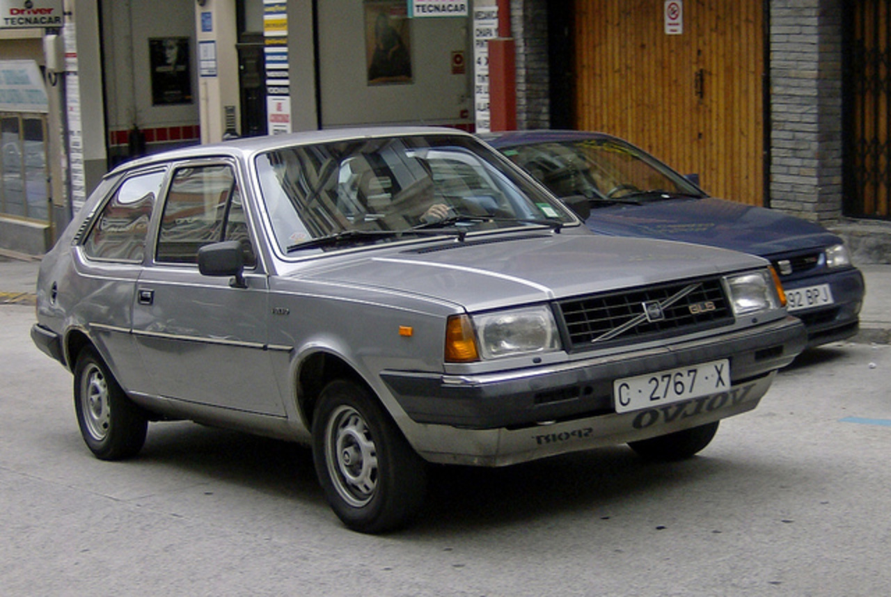 1983 Volvo 343 GLS | Flickr - Photo Sharing!