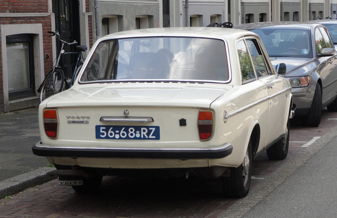 1971 Volvo 142 DL | Flickr - Photo Sharing!