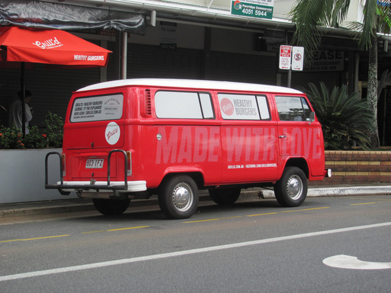 Flickr: The Signwritten Classic Vans, Utilities and Trucks Pool