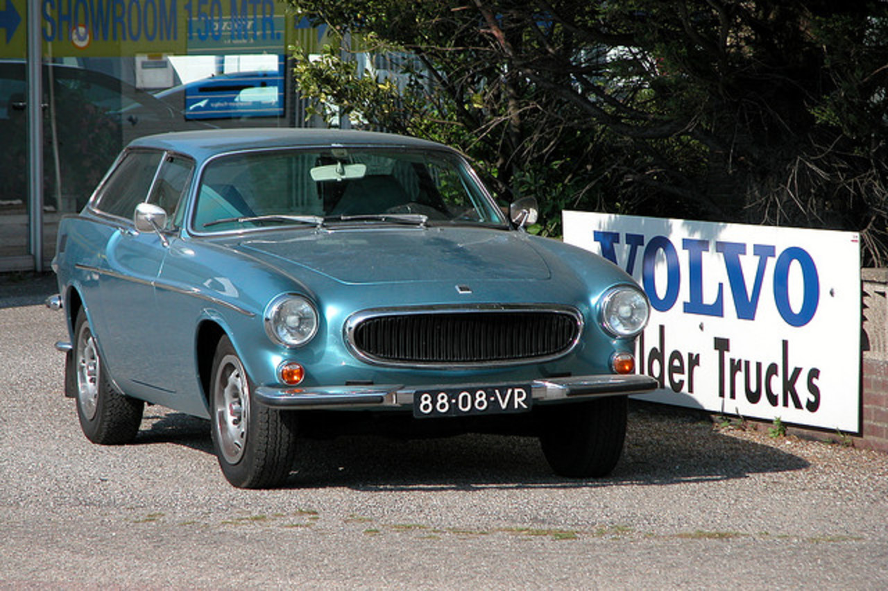 1972 Volvo 1800 ES Overdrive | Flickr - Photo Sharing!
