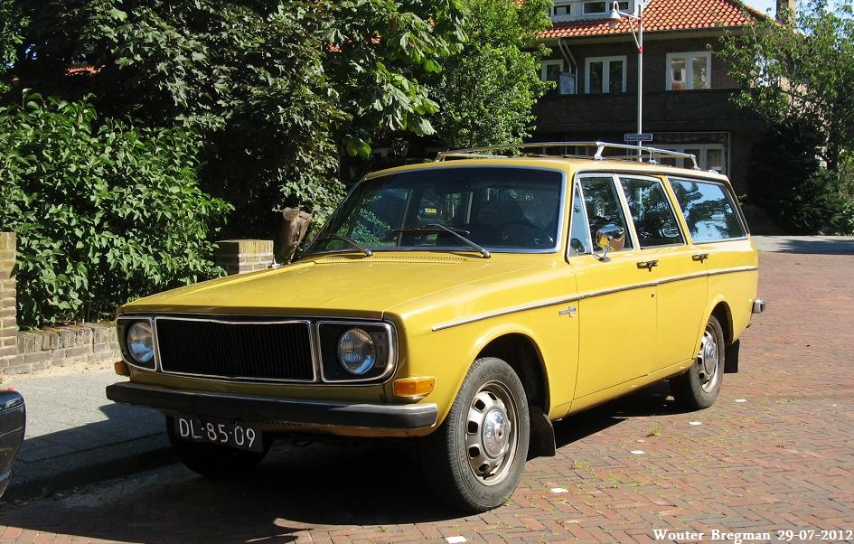 Volvo 145 S De Luxe automatic 1970 | Flickr - Photo Sharing!