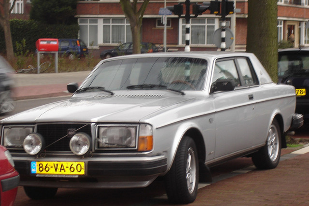 Volvo 262 Coupe automatic, 1978 | Flickr - Photo Sharing!